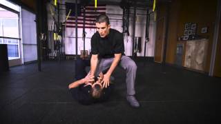 Defensive Tactic Techniques for Proper Weapon Retention Gracie Breakdown  511 Tactical [upl. by Rosalyn]