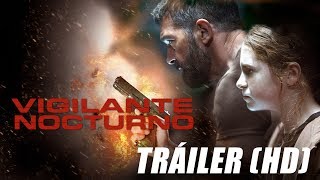 Vigilante Nocturno Security  Trailer Subtitulado HD [upl. by Folger]