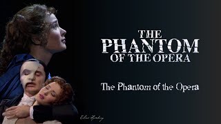 The Phantom of the Opera  Instrumental with lyrics [upl. by Nylasor]