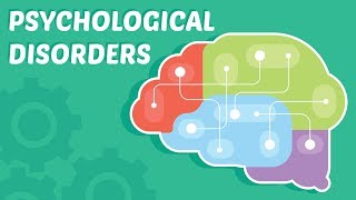 Top 3 Most common Psychological disorders explained [upl. by Enid]