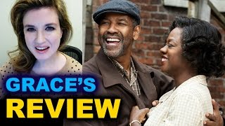 Fences Movie Review [upl. by Innad174]