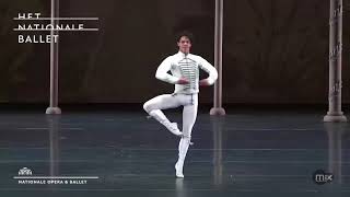 Orgullos MEXicanos  Isaac Hernández Premio Benois de la Danse 2018 [upl. by Enyawal438]