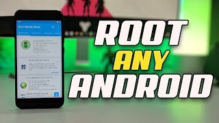 How to ROOT Any ANDROID Device Easily  2019 Guide [upl. by Yregerg413]