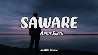 Saware  Lyrics Video  Phantom  Arijit Singh  Saif Ali Khan  Katrina KaifPritam  TSeries [upl. by Kotta]