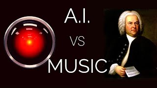 Can Artificial Intelligence Make Good Music [upl. by Noivart]