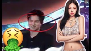 CNBLUE Jonghyuns Creepy Reaction to BLACKPINK Especially to Jennie [upl. by Alard]