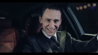 Jaguar Ads Featuring Tom Hiddleston [upl. by Maxi]