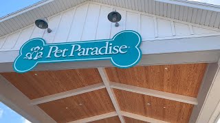 Pet Paradise Virtual Tour  Boarding • Day Camp • Veterinary Care • Grooming [upl. by Ulrica90]