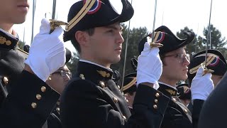 Ecole Polytechnique la future élite française [upl. by Aizahs]