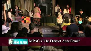 MPAC The Diary of Anne Frank [upl. by Esenej]