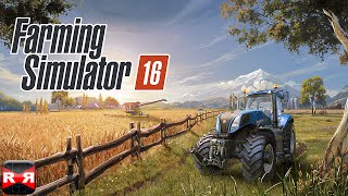 Farming Simulator Nintendo Switch Edition – Reveal Trailer [upl. by Sardella]