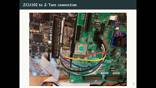 ZYNQ Ultrascale and PetaLinux part 04 SPI I2C and GPIO interfaces Vivado projects [upl. by Ahouh354]