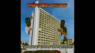 Prüfening brennt  DEUTLICH UNTERBEWAFFNET [upl. by Oirtemed]