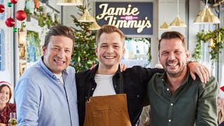 Taron on Jamie and Jimmy’s Festive Feast [upl. by Quintessa]