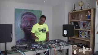 Madorasindahouse lockdown with Shimza South Africa [upl. by Anifares]