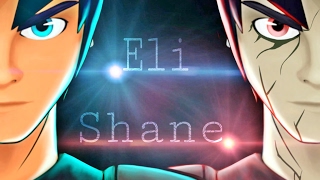 Slugterra  Bajoterra  Eli Shane  Tributo [upl. by Amek]