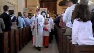 Recessional Hymn 525 [upl. by Nairoc]