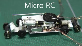 1150 Micro RC quotDual Mode Vehiclequot DMV931 [upl. by Fantasia]