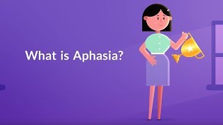 What is Aphasia Language Disorder [upl. by Egarton]