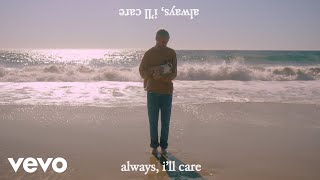 Jeremy Zucker  always ill care Lyric Video [upl. by Huang700]