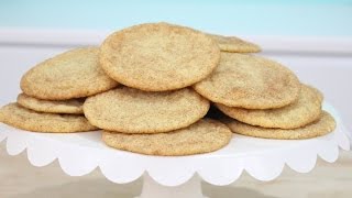 How to Make Snickerdoodles [upl. by Phox]