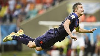 Throwback Netherlands vs Spain 51 • World Cup 2014 English Subtitles [upl. by Nitnerb]