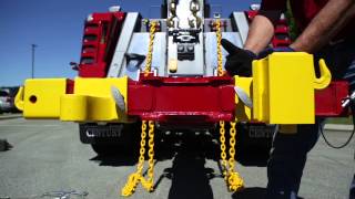 Miller Industries  Now You Know Towing Attachments part II [upl. by Bish]