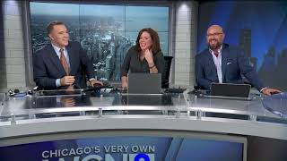 WGN anchors mispronunciation of Pennsylvania Dutch Country town is cracking up everyone [upl. by Leffert]