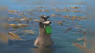 Gerald Finding Dory [upl. by Aneerahs]