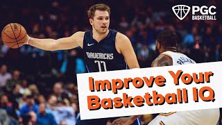 Becoming a Playmaker How to Improve Your Basketball IQ [upl. by Walker19]