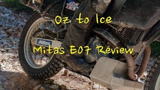 Mitas E07 Review [upl. by Odlanir]