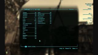 Fallout 3 Darnified UI  Tweak [upl. by Eldon]