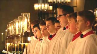 Kings College Cambridge  O Holy Night  2015 [upl. by Mcknight]