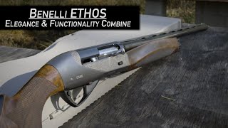 Benelli Ethos [upl. by Leuneb934]