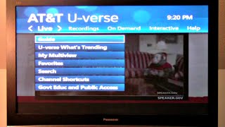 ATampT Uverse TV amp Internet Review [upl. by Helaina]