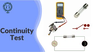 Continuity test Explained [upl. by Noicnecsa]