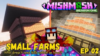 MishMash ep2 Small Farms [upl. by Arual]