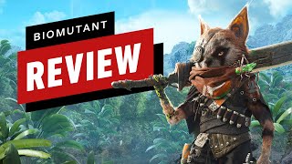 Biomutant Review [upl. by Augustine163]