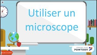 SVT TP  1  Utiliser un microscope [upl. by Aryaz]