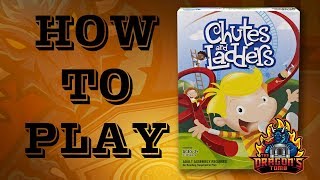 How To Play  Chutes and Ladders [upl. by Ias]