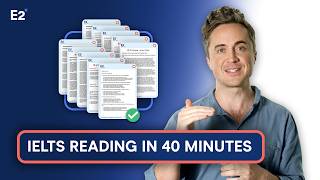 Understand IELTS Reading in JUST 40 minutes [upl. by Nylesoy410]