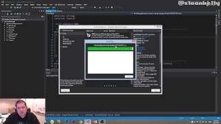 Getting packages from NuGet in Visual Studio 2013 [upl. by Pressey]