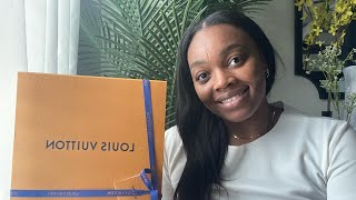 Unboxing my DREAM Louis Vuitton handbag  Petite Boite Chapeau [upl. by Monia575]