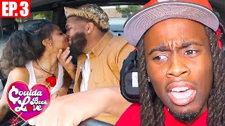 Kai Cenat Reacts to Coulda Been Love Episode 3 Stud Check [upl. by Yrelle]