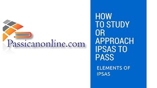 How to study or approach IPSAS to Pass [upl. by Annmaria]