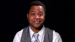 Cuba Gooding Jr reveals the story behind his name [upl. by Ecaroh]