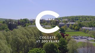 Colgate at 200 Years [upl. by Bigot]