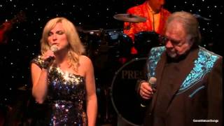 Gene Watson amp Rhonda Vincent  Gone For Good [upl. by Qahsi]