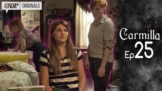 Carmilla  S1 E25 quotBasic Parasitologyquot [upl. by Pompea]