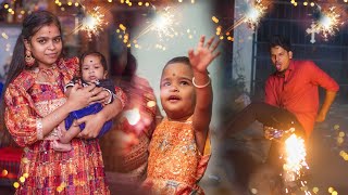 HAPPIEST DIWALI for SHANMU amp Family 😍 [upl. by Elagibba]